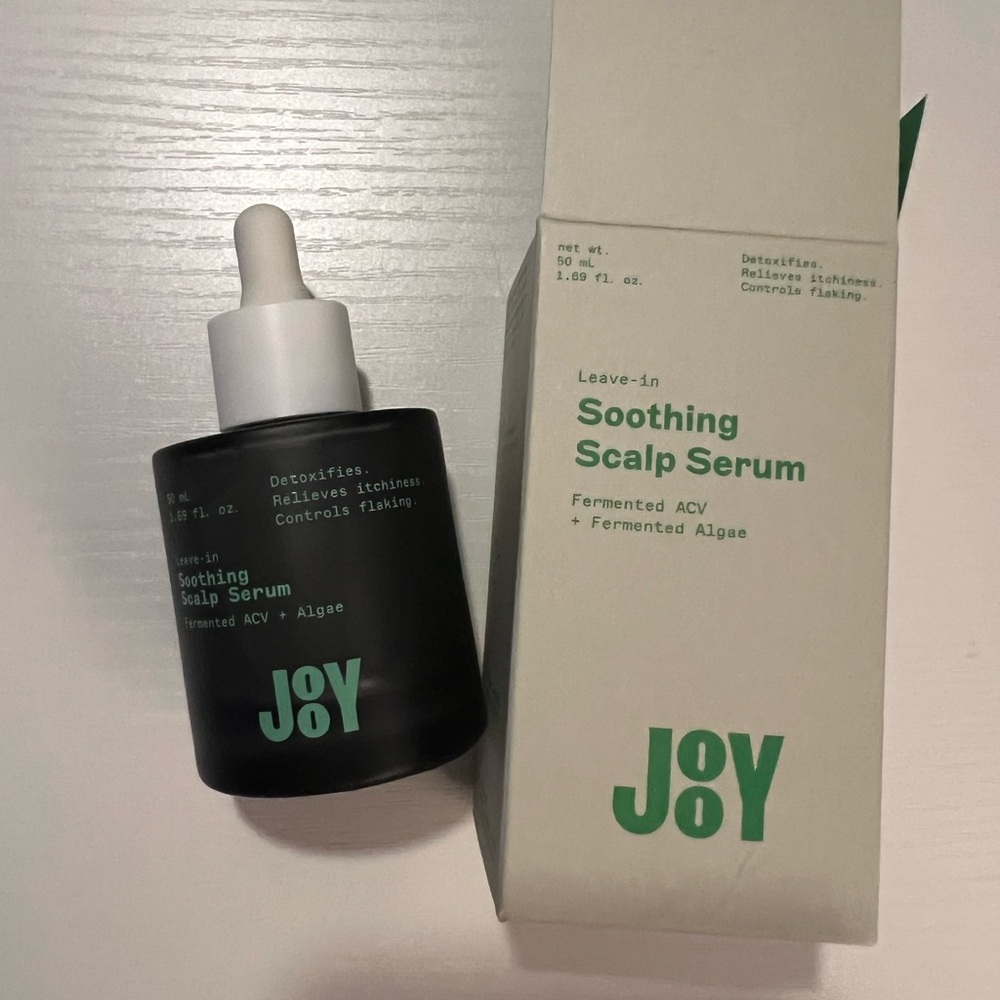 Jooy Treatment Mask for Scalp Care